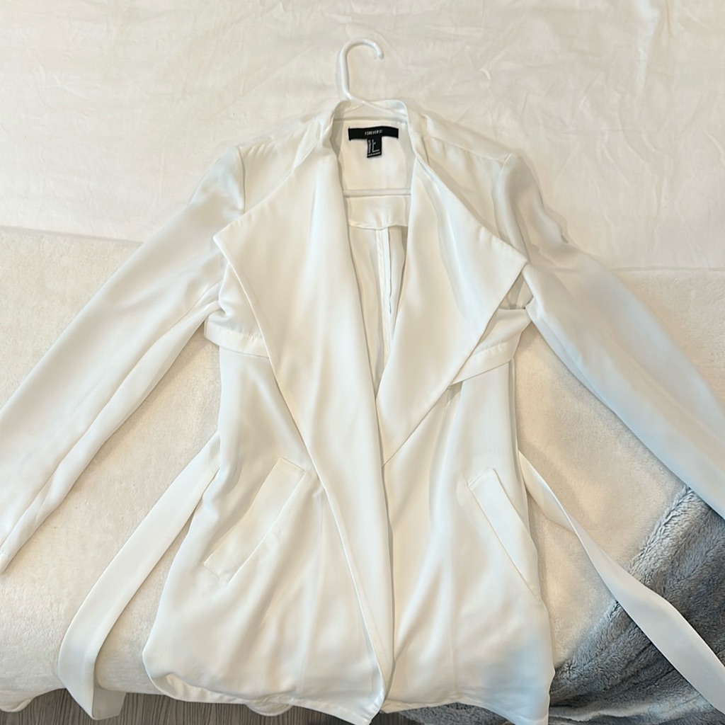 White Duster